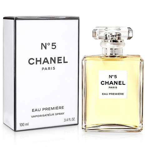 chanel nr.5 perche n.5